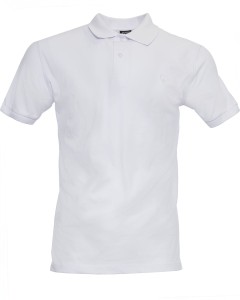 Bawełniane Polo Oliver 4002 Białe